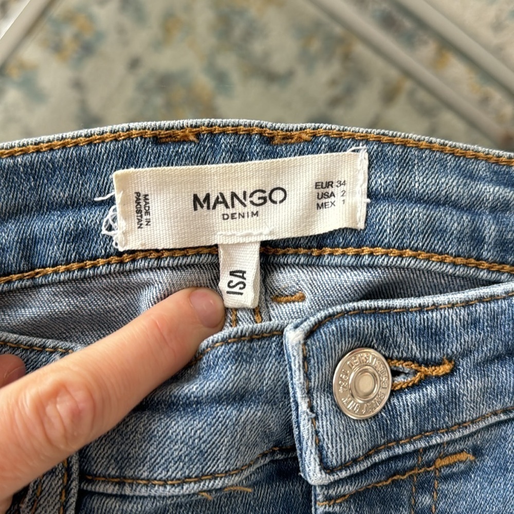 Mango ISA skinny - Picture 5 of 16